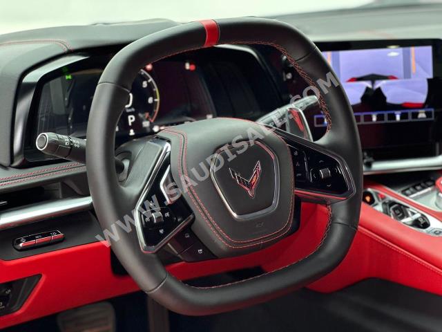 2023 Chevrolet Corvette C8