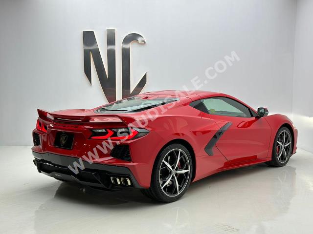 2023 Chevrolet Corvette C8