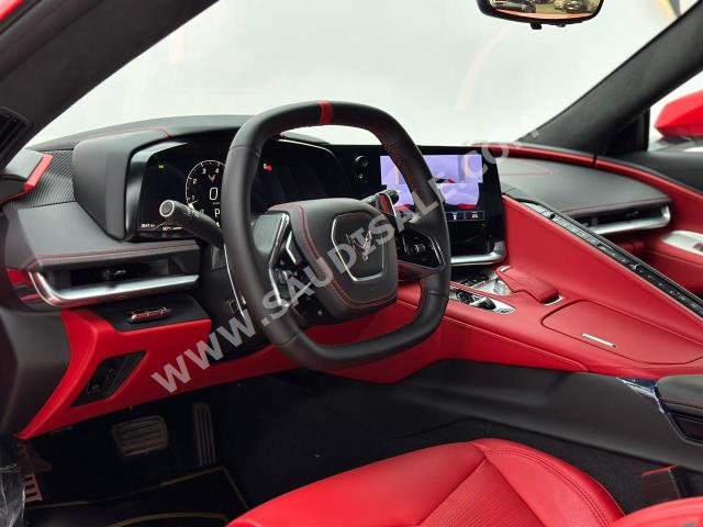 2023 Chevrolet Corvette C8