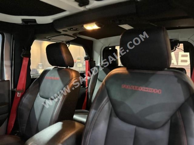 2017 جييب رانجلر