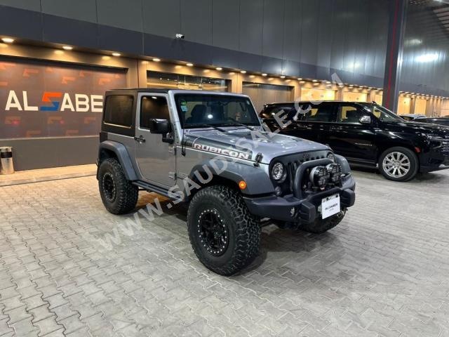 2017 جييب رانجلر