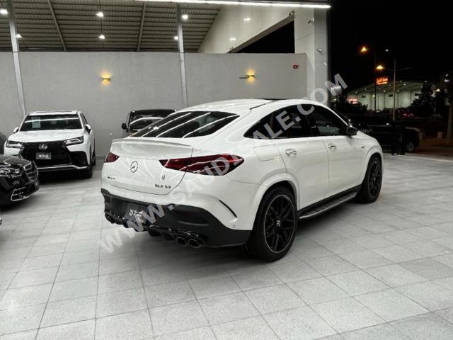 2022 Mercedes-Benz GLE 53 AMG