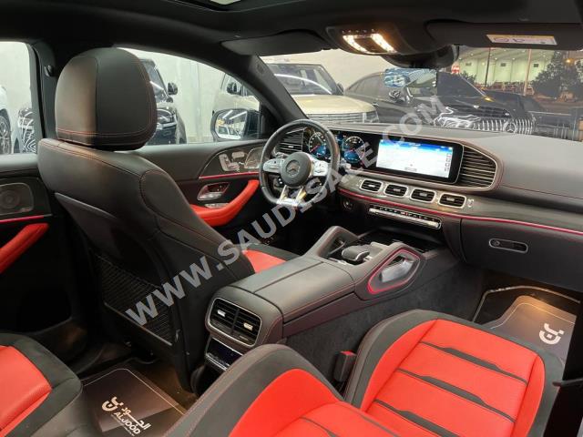 2022 Mercedes-Benz GLE 53 AMG