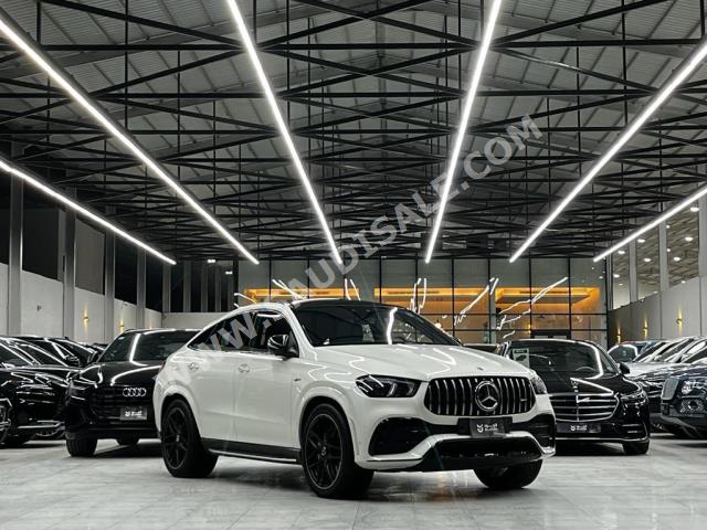 2022 Mercedes-Benz GLE 53 AMG