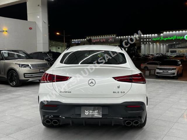 2022 Mercedes-Benz GLE 53 AMG
