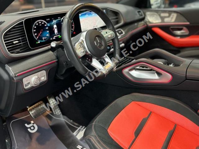 2022 Mercedes-Benz GLE 53 AMG