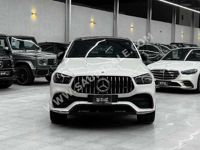 2022 Mercedes-Benz GLE 53 AMG