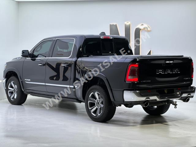 2021 دودج رام