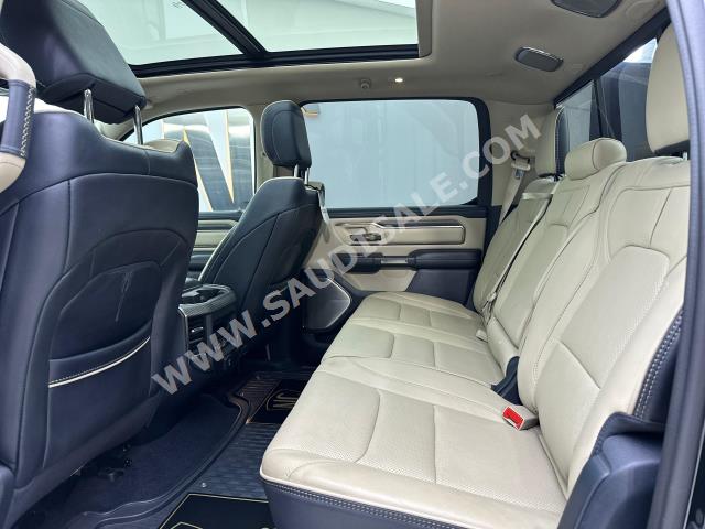 2021 دودج رام