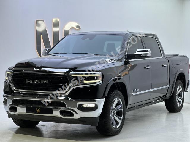 2021 دودج رام