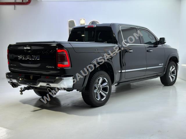 2021 دودج رام