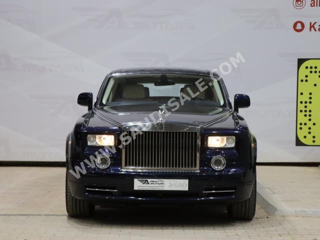 2011 رولز رويس فانتوم