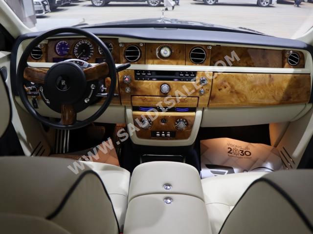 2011 رولز رويس فانتوم