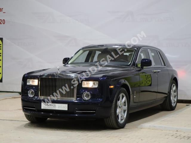 2011 رولز رويس فانتوم