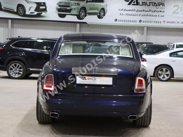 2011 رولز رويس فانتوم