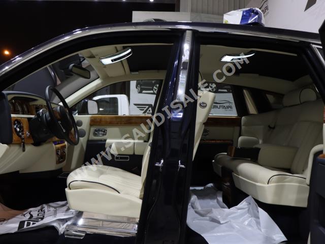 2011 رولز رويس فانتوم