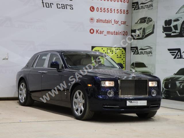 2011 رولز رويس فانتوم