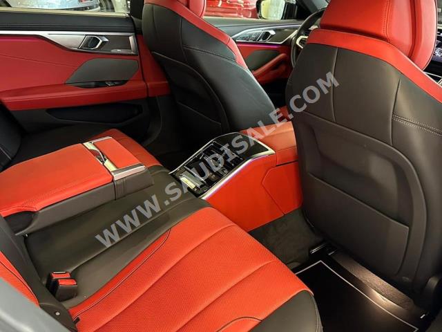 2023 بي ام دبليو الفئة الثامنة 840 إم