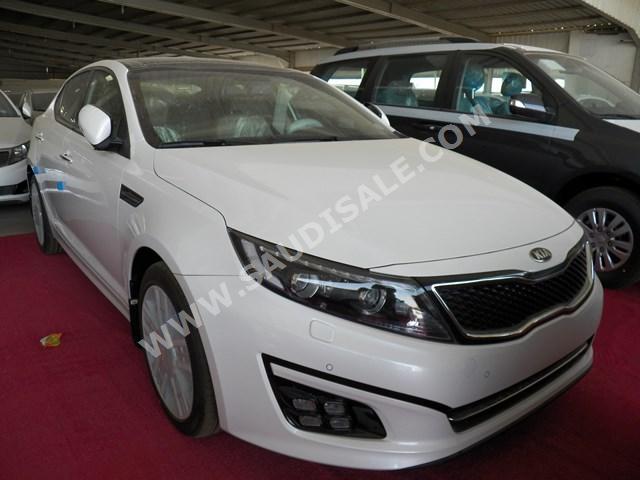 2014 Kia Optima