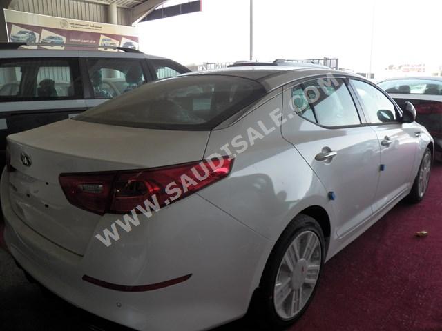 2014 Kia Optima