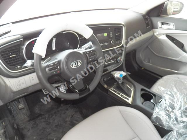 2014 Kia Optima