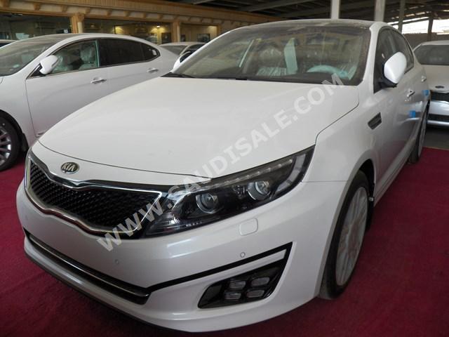 2014 Kia Optima