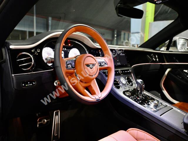 2022 بنتلي كونتيننتل جي تي مولينر