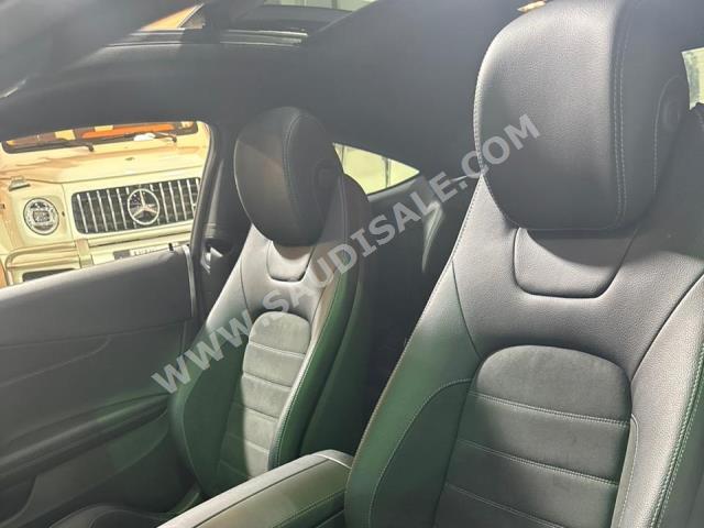 2022 مرسيدس - بنز سي 200 أي إم جي كوبيه