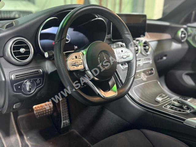 2022 مرسيدس - بنز سي 200 أي إم جي كوبيه