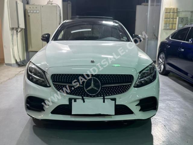 2022 مرسيدس - بنز سي 200 أي إم جي كوبيه