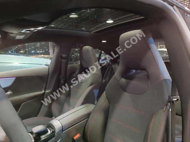 2023 مرسيدس - بنز سي إل أي 45إس أي إم جي