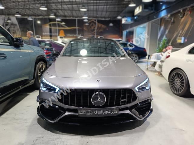 2023 مرسيدس - بنز سي إل أي 45إس أي إم جي