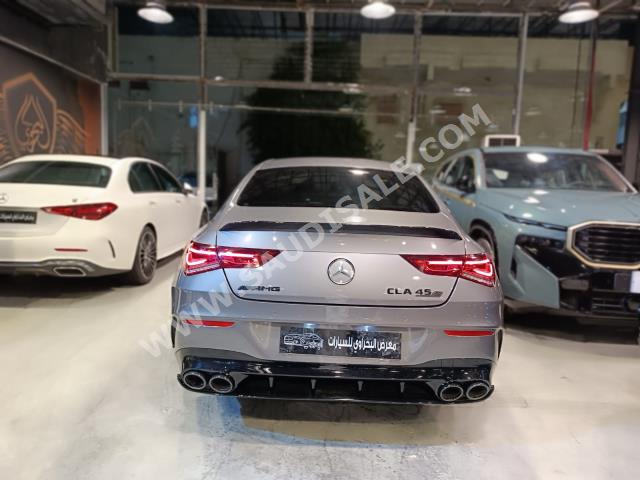 2023 مرسيدس - بنز سي إل أي 45إس أي إم جي