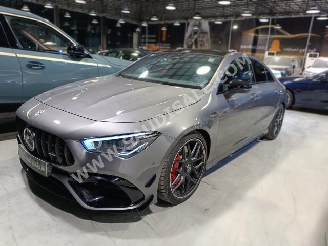 2023 مرسيدس - بنز سي إل أي 45إس أي إم جي