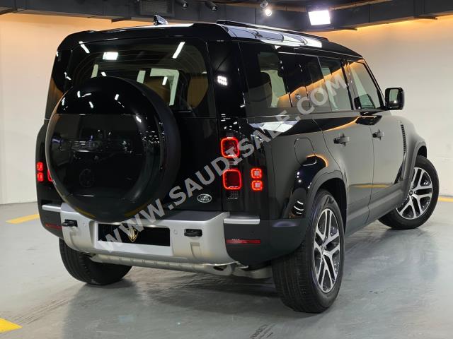 2023 Land Rover Defender