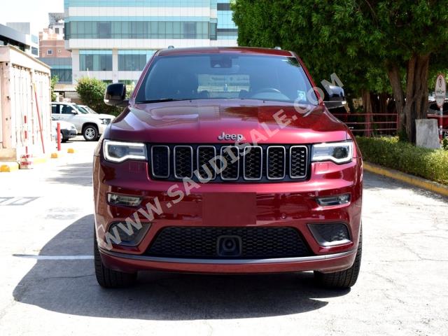 2020 Jeep Grand Cherokee S Limited