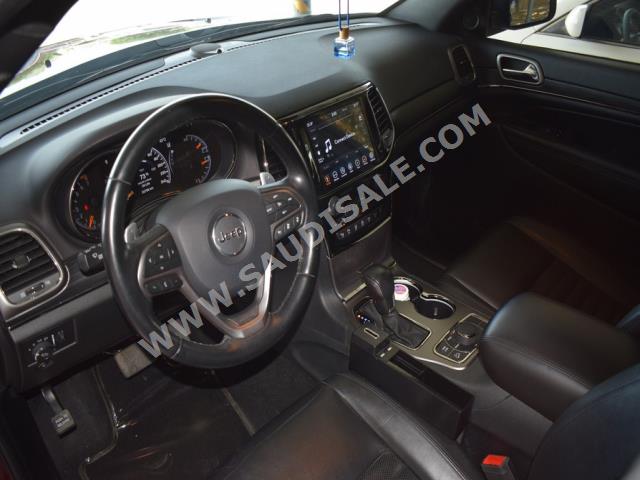 2020 Jeep Grand Cherokee S Limited