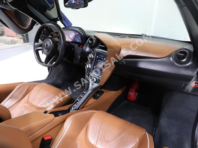 2018 مكلارين 720 إس