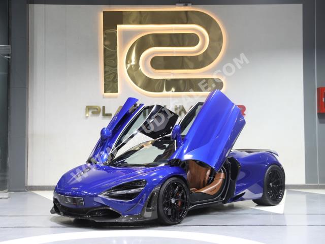 2018 مكلارين 720 إس