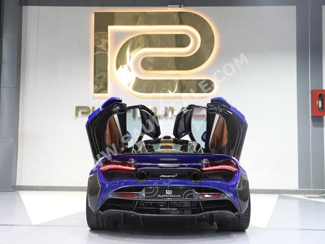 2018 مكلارين 720 إس