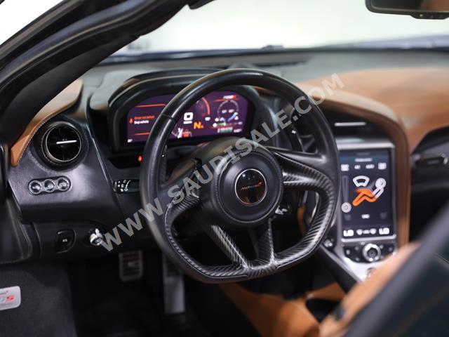 2018 مكلارين 720 إس