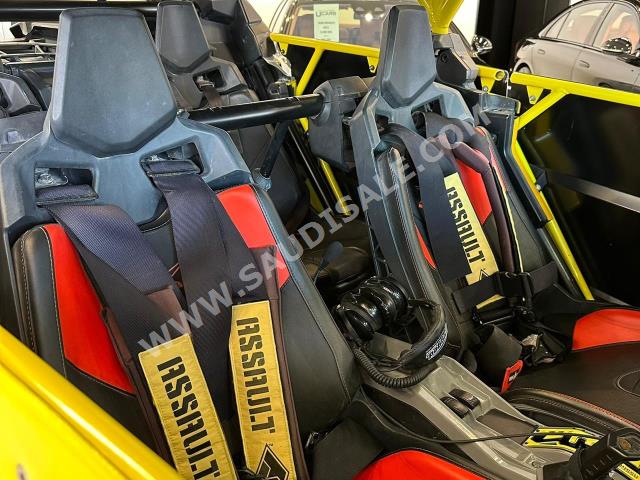 2020 كان-ام مافريك إكس أر إس