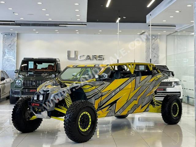 2020 كان-ام مافريك إكس أر إس