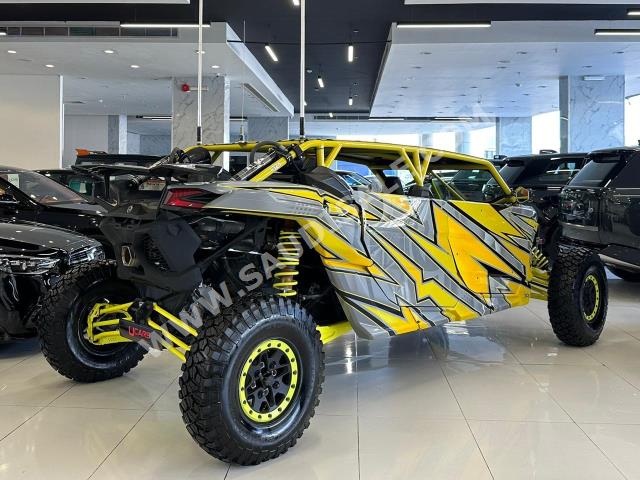 2020 كان-ام مافريك إكس أر إس