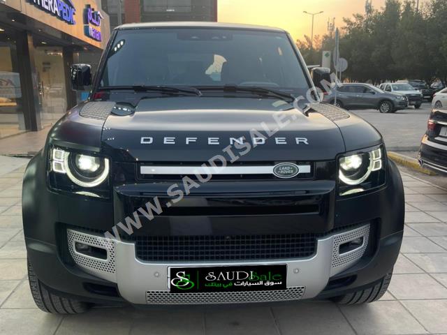 2022 لاند روفر ديفيندر