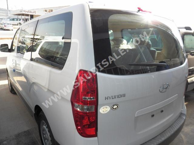 2015 Hyundai H1