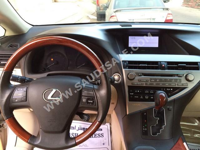 2009 Lexus RX 350