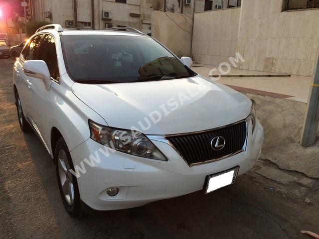 2009 Lexus RX 350