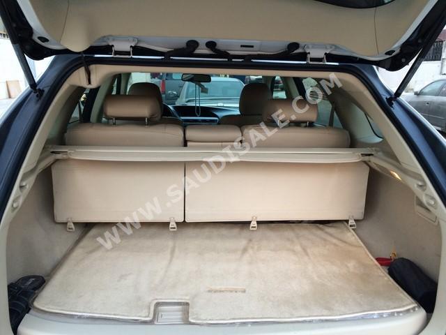 2009 Lexus RX 350