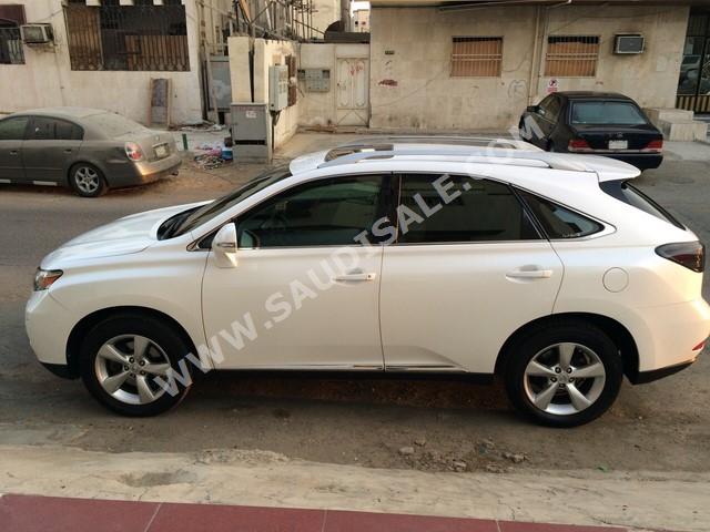 2009 Lexus RX 350